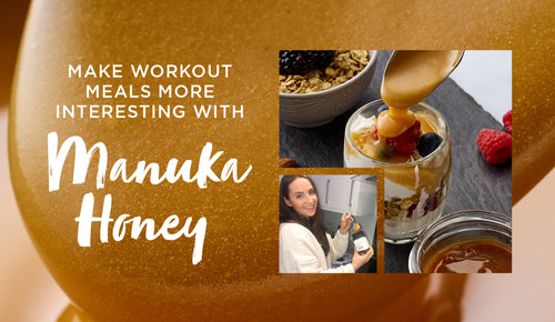 Workout Tips: Make Workout Meals More Interesting