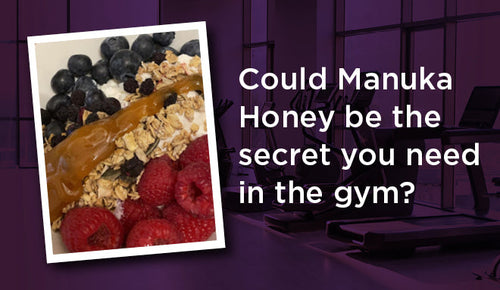 Workout Tips: This Personal Trainer Swears by Manuka Honey
