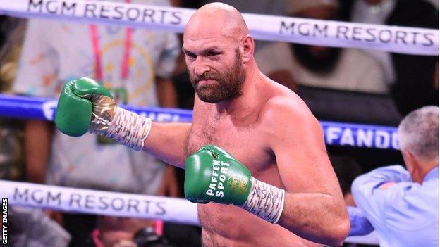Example Tyson Fury Blog Post 1