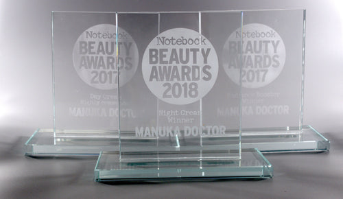 Award Winning Skincare You Can Trust