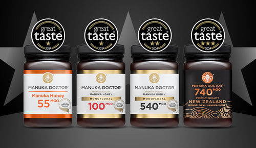 The Best Manuka Honey: Award Winning Manuka in the UK