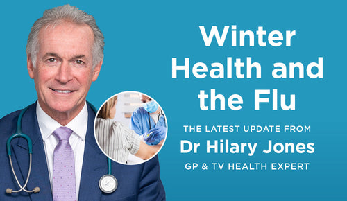 How do you beat winter flu?