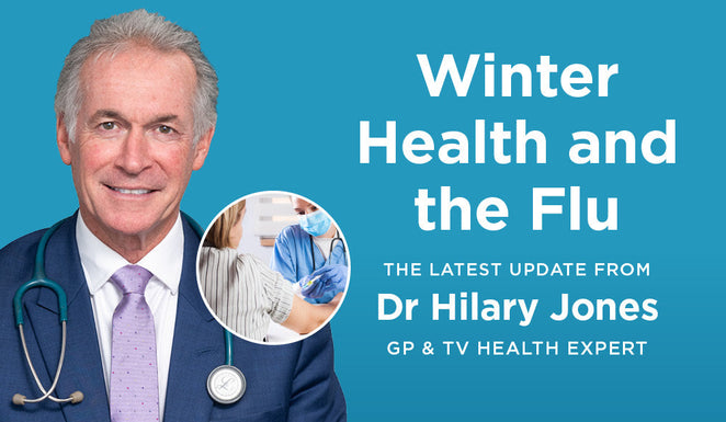 How do you beat winter flu?