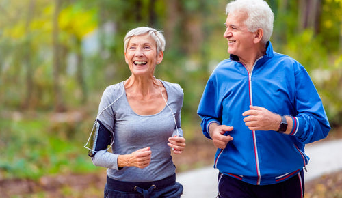 Healthy Ageing: 5 Ways to Boost your Immune System