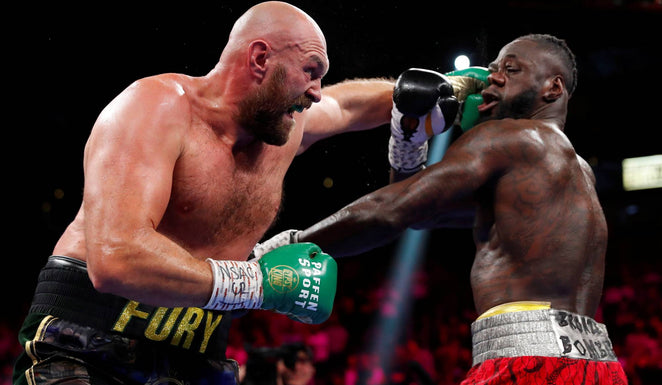 Tyson Fury Blog Post 2
