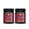 Great Value Twin Pack - Manuka Doctor 1000 MGO Manuka Honey 250g