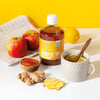 Apple Cider Vinegar with Ginger & Manuka Honey