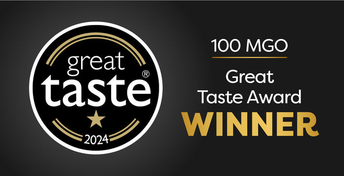 Great Taste Award Winner - Manuka Doctor 100 MGO Manuka Honey