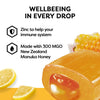 Manuka Lozenges with Zinc to help your immune system