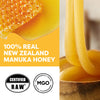 100% New Zealand Manuka in our Lozenges