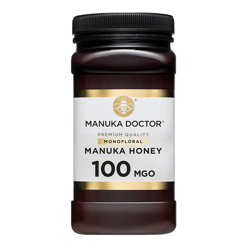 Manuka Doctor 100 MGO Manuka Honey 1kg