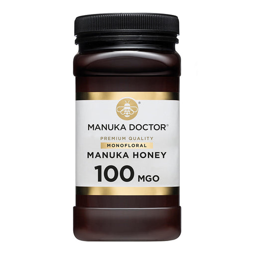 Manuka Doctor 100 MGO Manuka Honey 1kg