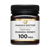 Manuka Doctor 100 MGO Manuka Honey 250g