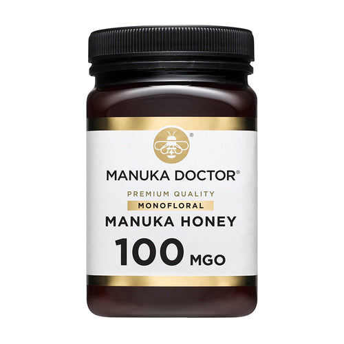 Manuka Doctor 100 MGO Manuka Honey 500g