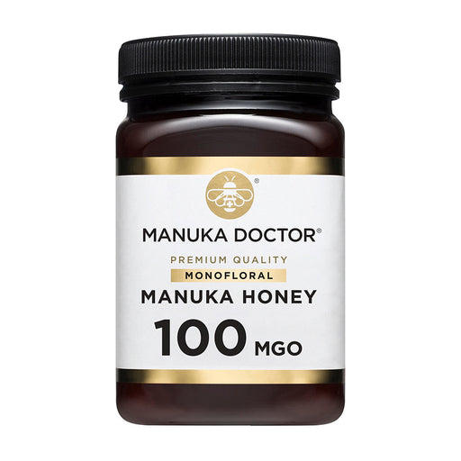 Manuka Doctor 100 MGO Manuka Honey 500g