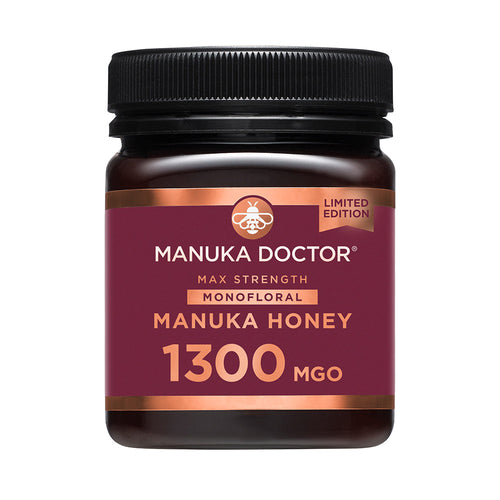 Manuka Doctor 1300 MGO Manuka Honey 250g