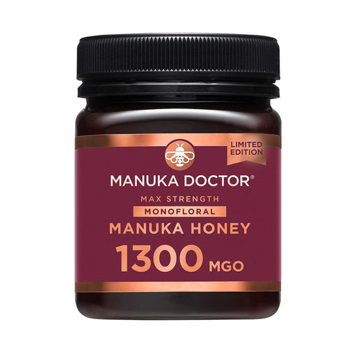 Manuka Doctor 1300 MGO Manuka Honey 250g