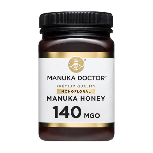 Manuka Doctor 140 MGO Manuka Honey 500g