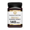 Manuka Doctor 140 MGO Manuka Honey 500g