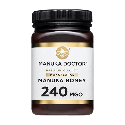 Manuka Doctor 240 MGO Manuka Honey 500g