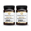 Great Value Twin Pack - 250 MGO Manuka Honey 500g