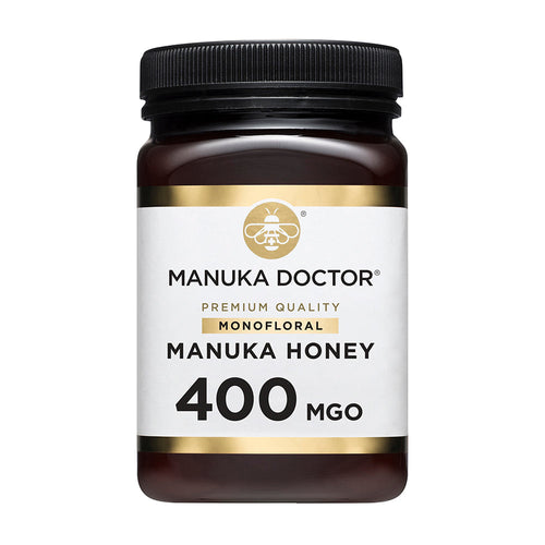 Manuka Doctor 400 MGO Manuka Honey 500g