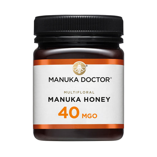 Manuka Doctor 40 MGO Manuka Honey 250g