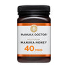 Manuka Doctor 40 MGO Manuka Honey 500g