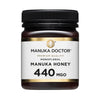 Manuka Doctor 440 MGO Manuka Honey 250g