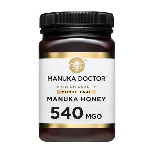 Manuka Doctor 540 MGO Manuka Honey 500g