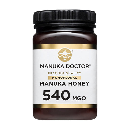 Manuka Doctor 540 MGO Manuka Honey 500g