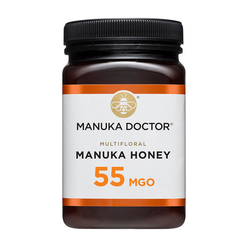 Manuka Doctor 55 MGO Manuka Honey 500g