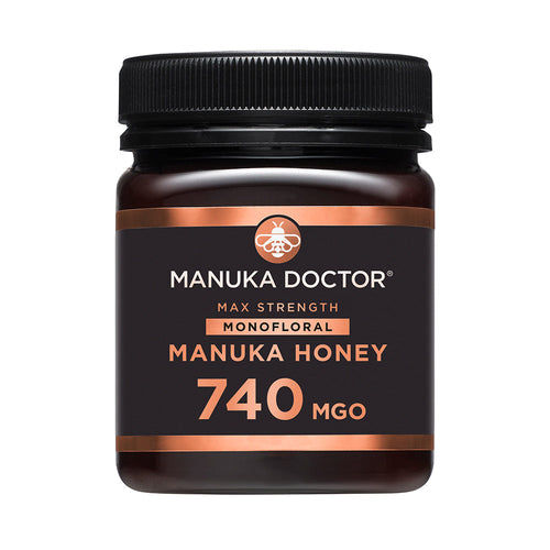 Manuka Doctor 740 MGO Manuka Honey 250g