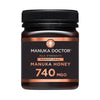 Manuka Doctor 740 MGO Manuka Honey 250g