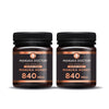Twin Pack - 840 MGO Manuka Honey 250g