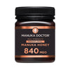 Manuka Doctor 840 MGO Manuka Honey 250g