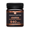 Manuka Doctor 940 MGO Manuka Honey 250g
