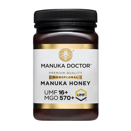UMF 16+ Manuka Honey 500g