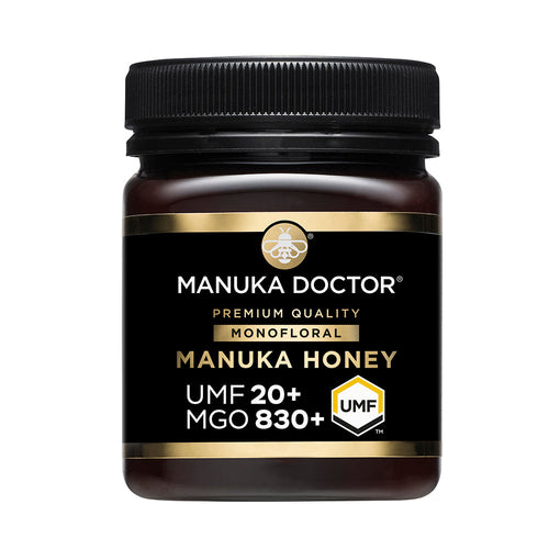 UMF 20+ Manuka Honey 250g