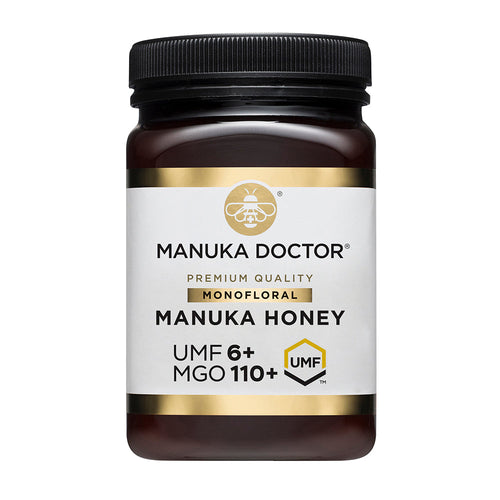 UMF 6+ Manuka Honey 500g