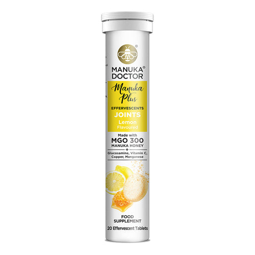 Joints Effervescent Tablets - Lemon