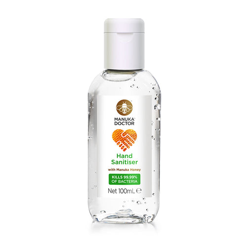 Hand Sanitiser with Manuka Honey