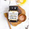 UMF 16+ Manuka Honey with wooden honey dipper