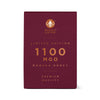 1100 MGO Manuka Honey 250g - Monofloral