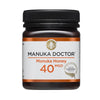 40 MGO Manuka Honey 250g