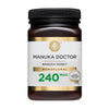 240 MGO Manuka Honey 500g - Monofloral